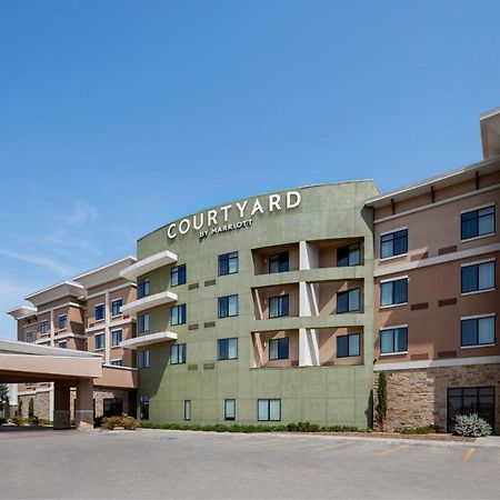Courtyard By Marriott San Angelo Hotel Buitenkant foto