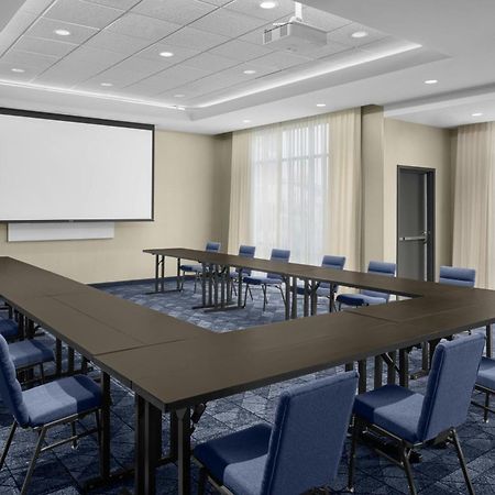 Courtyard By Marriott San Angelo Hotel Buitenkant foto