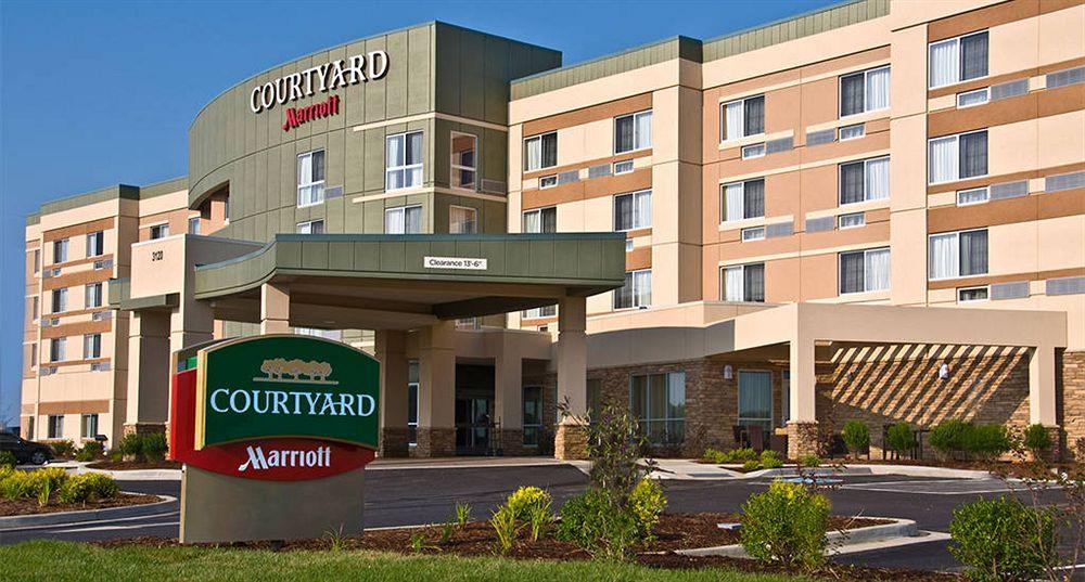 Courtyard By Marriott San Angelo Hotel Buitenkant foto