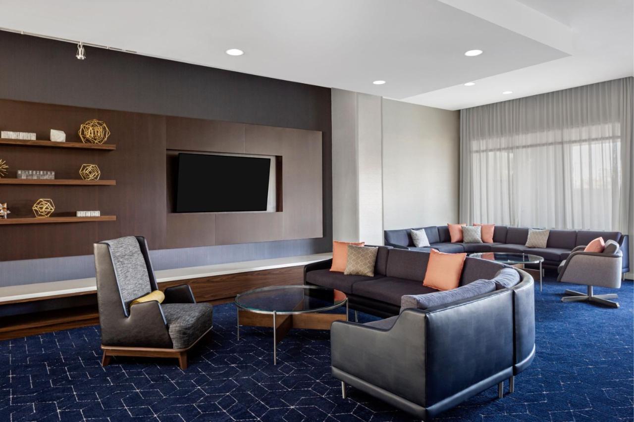 Courtyard By Marriott San Angelo Hotel Buitenkant foto