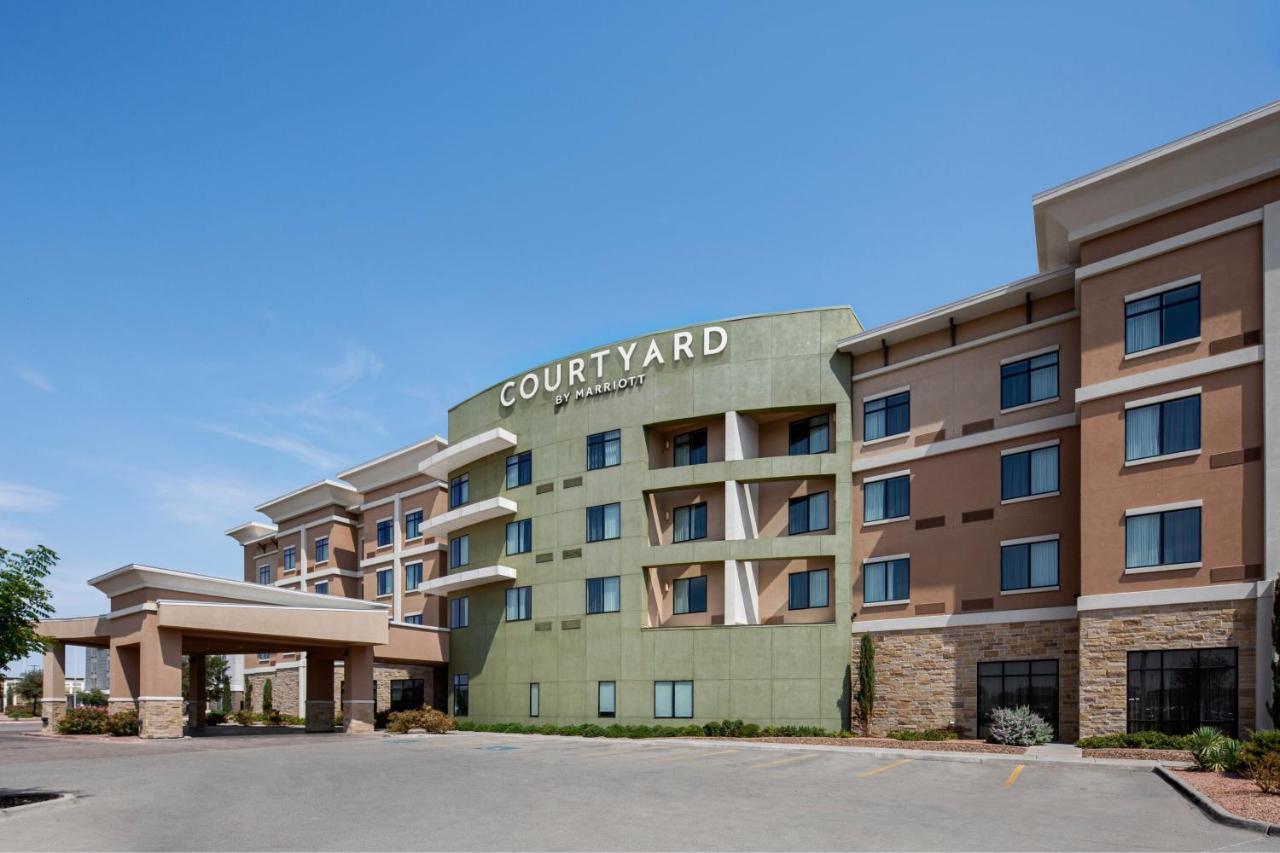 Courtyard By Marriott San Angelo Hotel Buitenkant foto