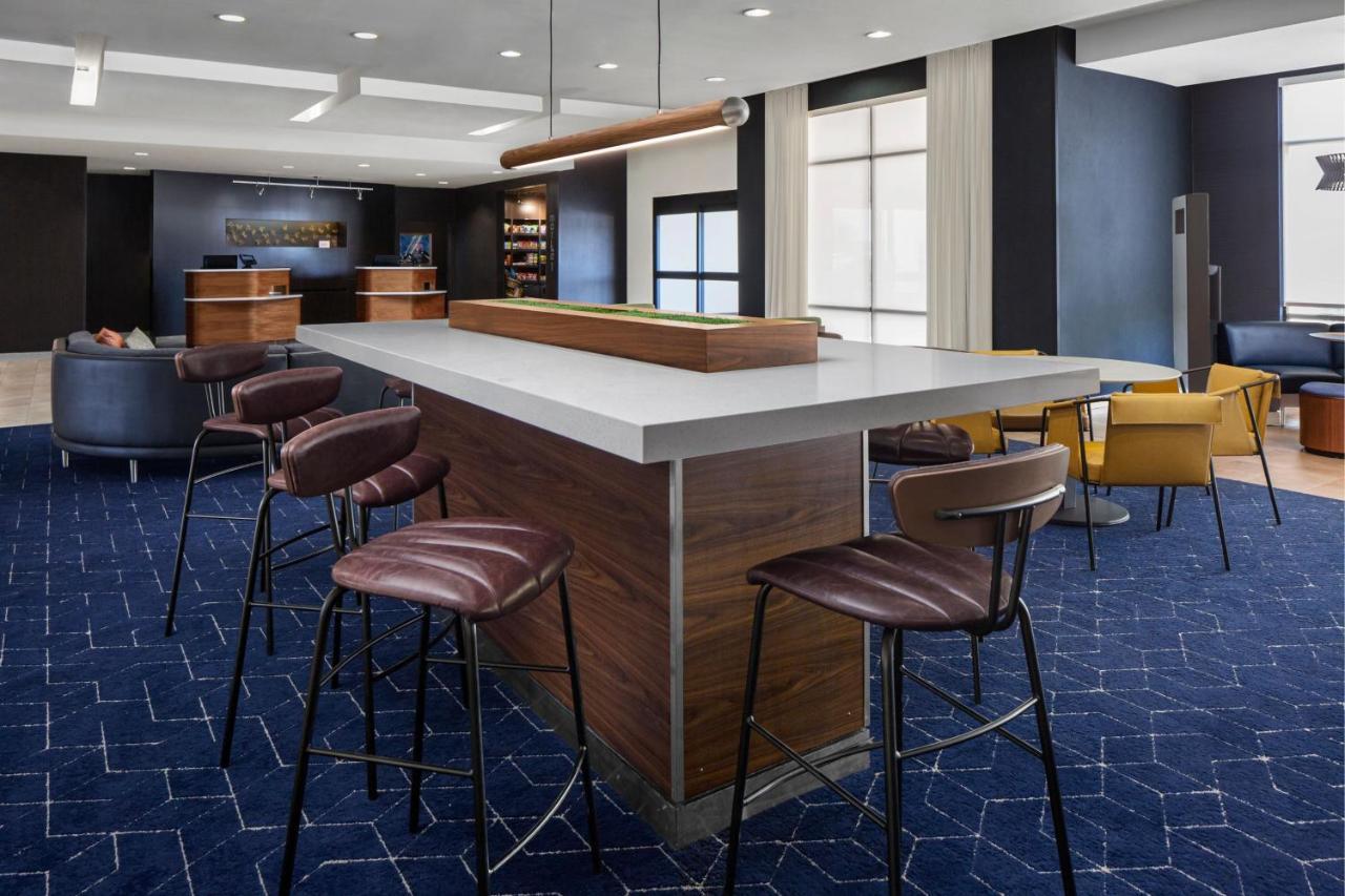 Courtyard By Marriott San Angelo Hotel Buitenkant foto