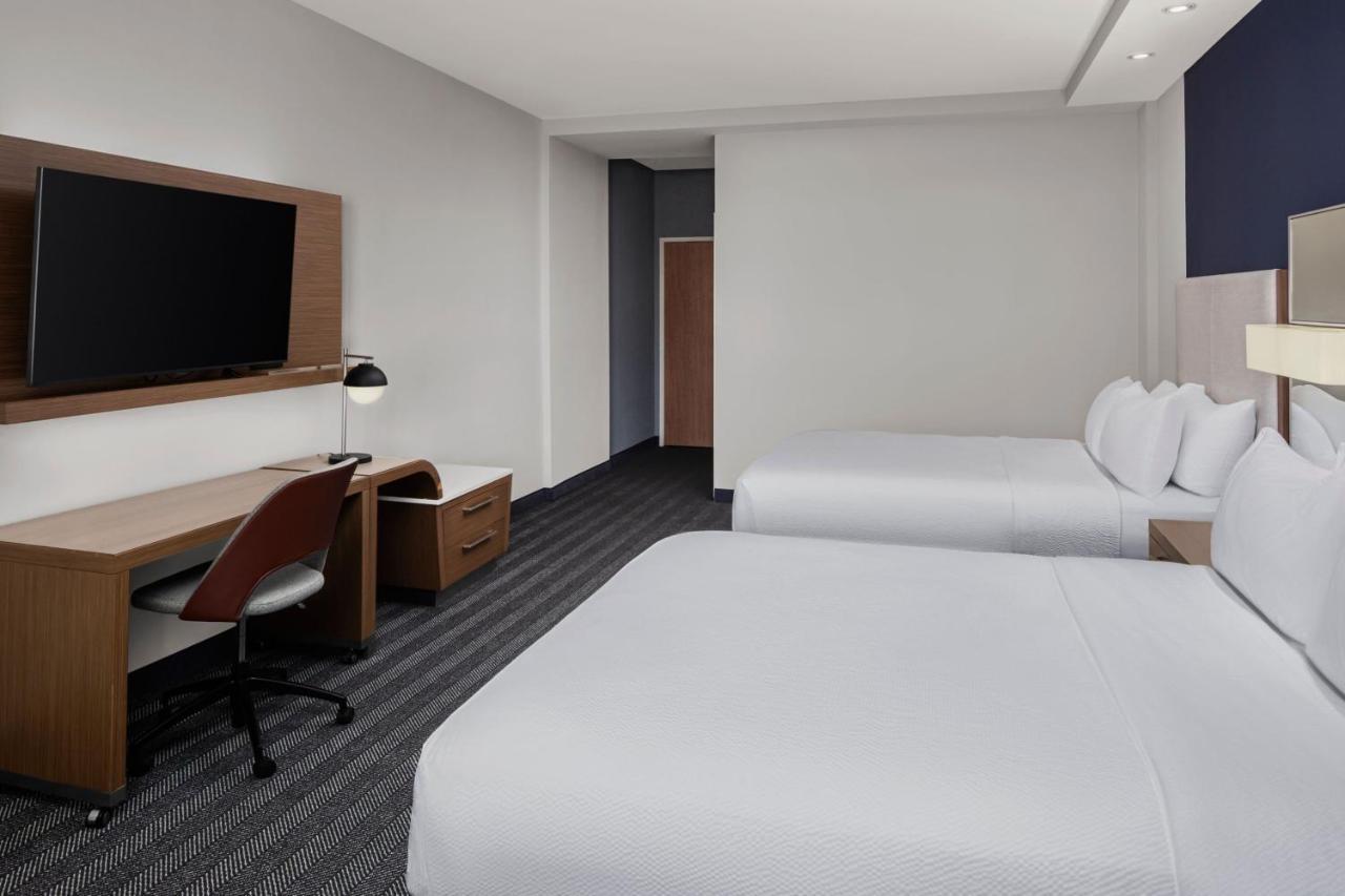 Courtyard By Marriott San Angelo Hotel Buitenkant foto