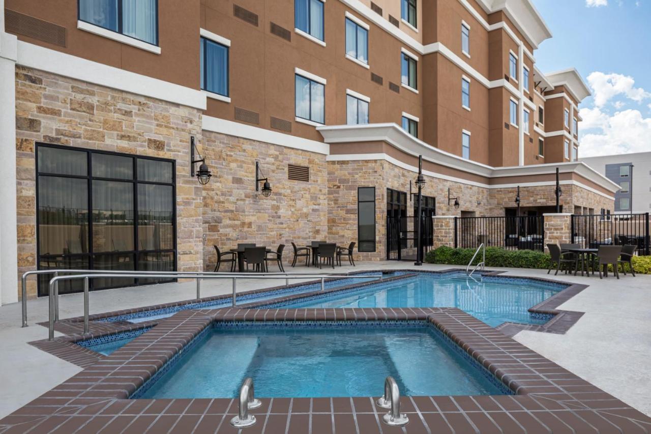 Courtyard By Marriott San Angelo Hotel Buitenkant foto