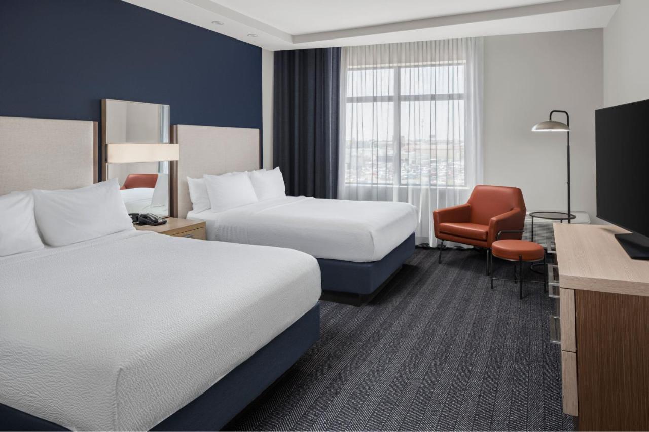 Courtyard By Marriott San Angelo Hotel Buitenkant foto
