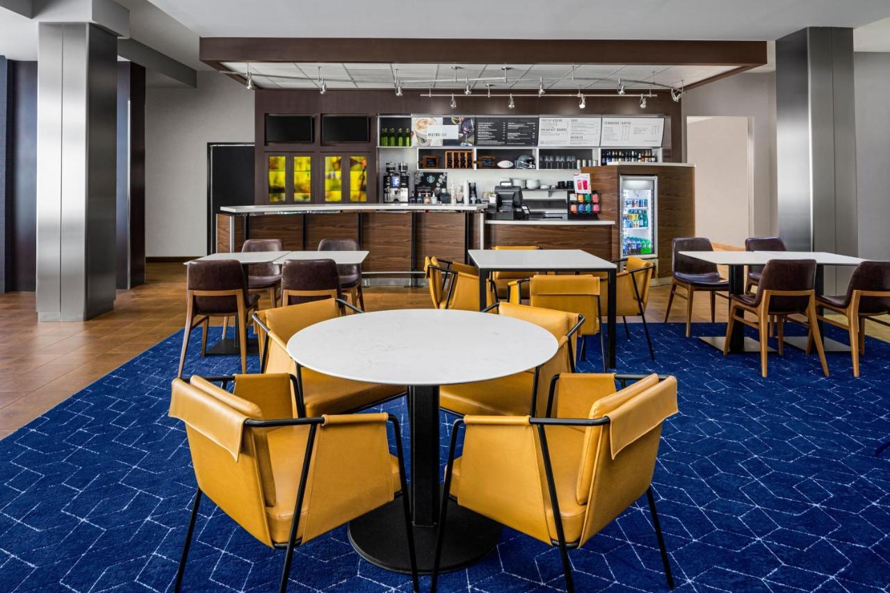 Courtyard By Marriott San Angelo Hotel Buitenkant foto