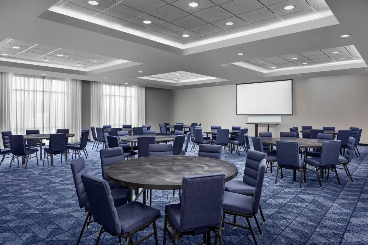Courtyard By Marriott San Angelo Hotel Buitenkant foto
