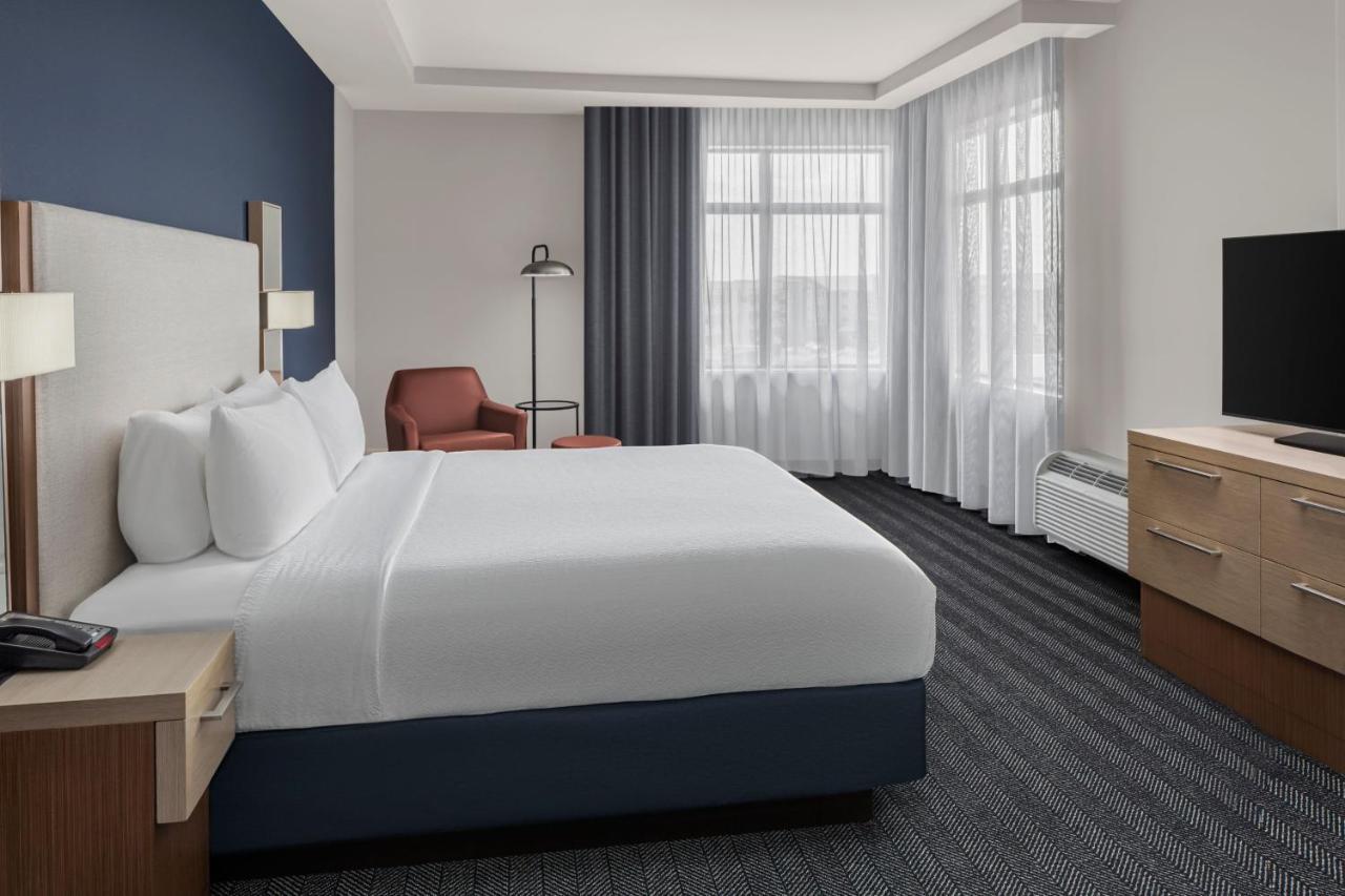 Courtyard By Marriott San Angelo Hotel Buitenkant foto