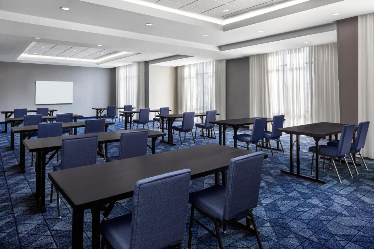 Courtyard By Marriott San Angelo Hotel Buitenkant foto