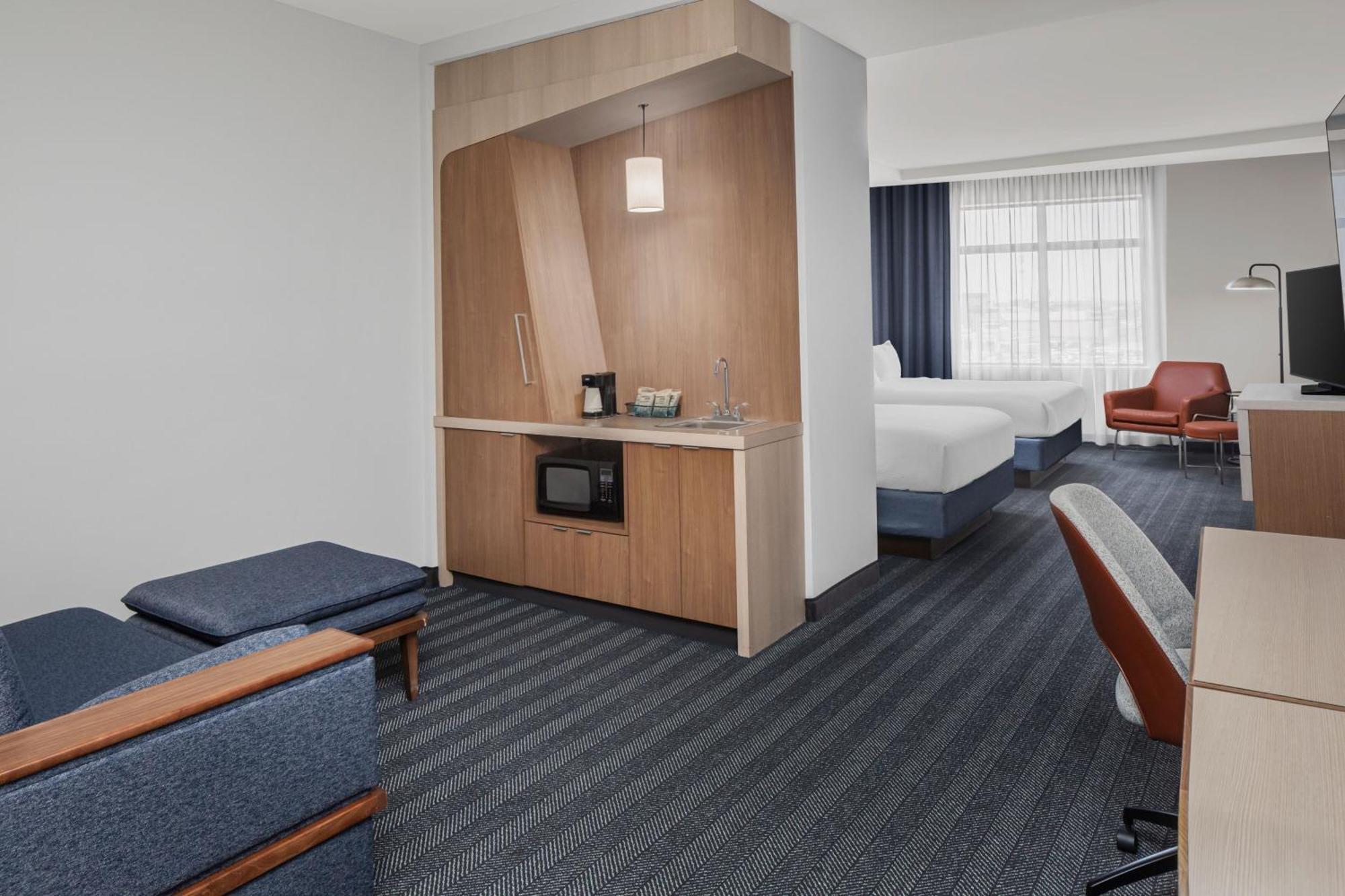 Courtyard By Marriott San Angelo Hotel Buitenkant foto