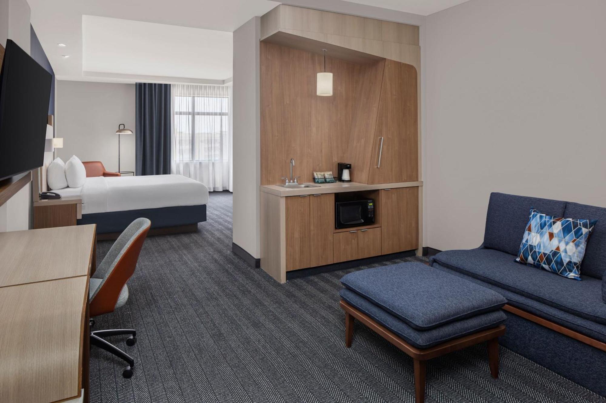 Courtyard By Marriott San Angelo Hotel Buitenkant foto