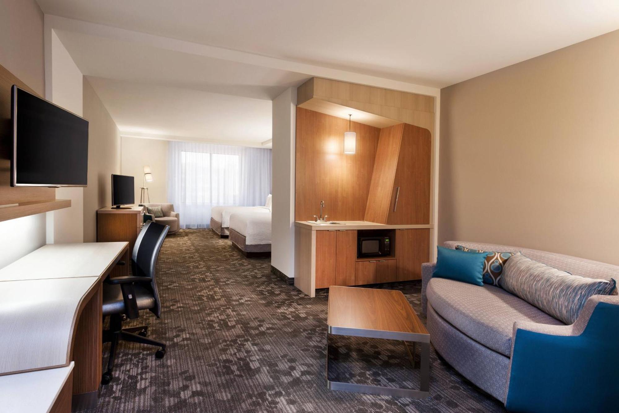 Courtyard By Marriott San Angelo Hotel Buitenkant foto