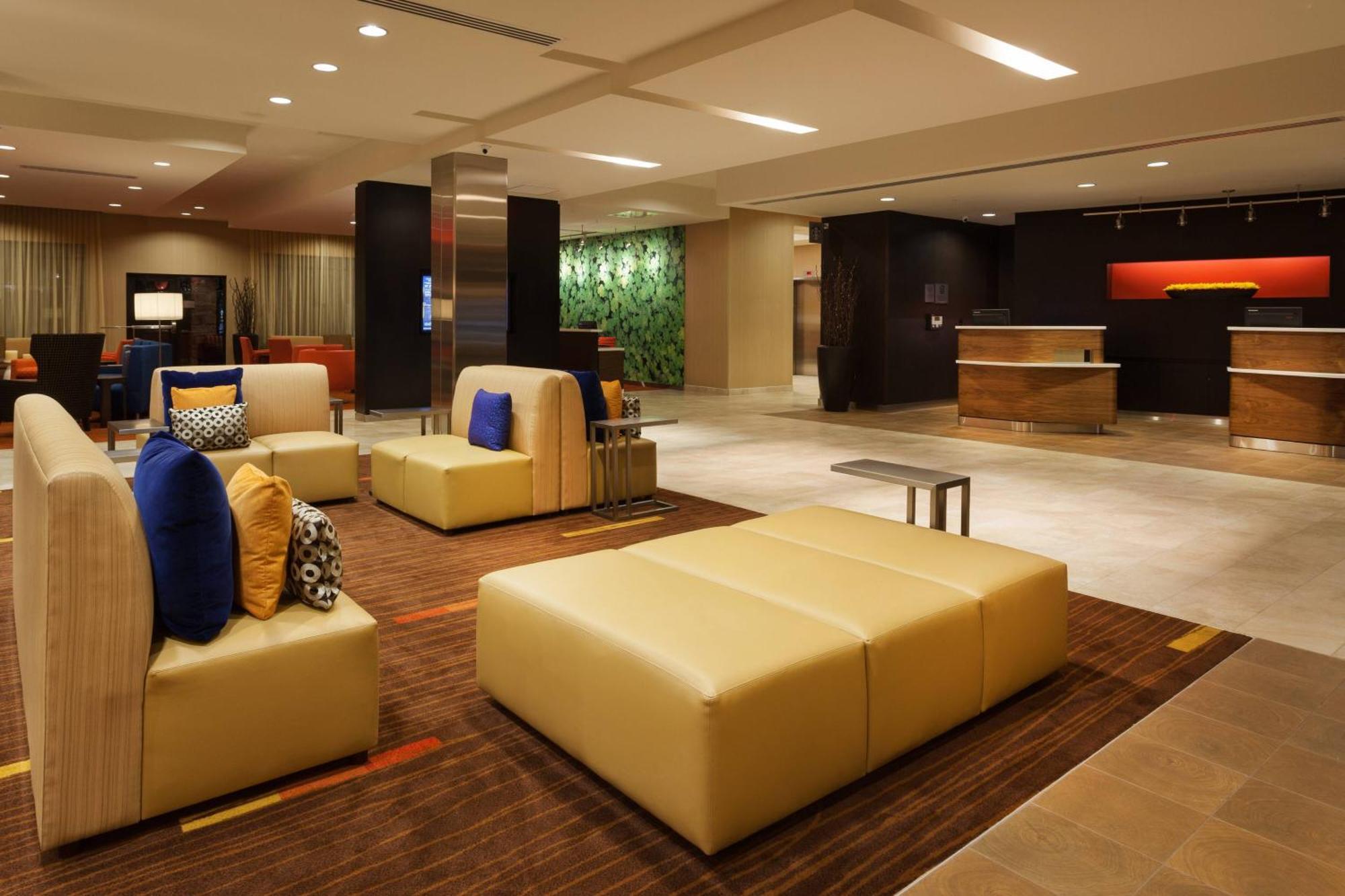 Courtyard By Marriott San Angelo Hotel Buitenkant foto