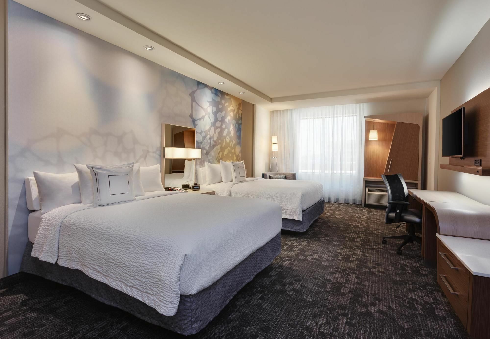 Courtyard By Marriott San Angelo Hotel Buitenkant foto